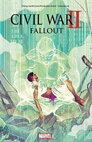 Civil War II: Fallout (Paperback)