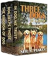 Three Dogs in a Row