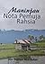 Maninjau Nota Pemuja Rahsia by Marini Azahri