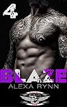 Blaze 4 (Blaze: Red Sin MC, #4) Blaze 4 (Blaze: Red Sin MC, #4)