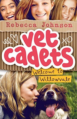 Welcome to Willowvale (Vet Cadets #1)