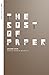 The Cost of Paper: Volume Four