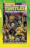 Teenage Mutant Ninja Turtles: Tea-Time for a Turtle (Teenage Mutant Ninja Turtles: Amazing Adventures)