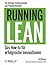 Running Lean: Das How-to für erfolgreiche Innovationen (German Edition)