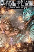 Teenage Mutant Ninja Turtles Universe #11