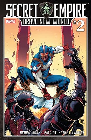 Secret Empire: Brave New World #2 (Kindle Edition)