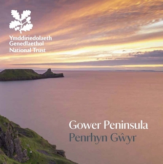 Gower Peninsula: National Trust Guidebook (National Trust Guidebooks)