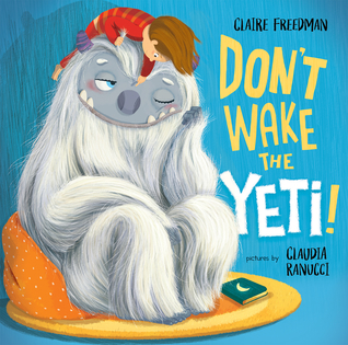 Don't Wake the Yeti!