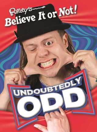 Ripley's Believe It or Not: Undoubtedly Odd (12) (CURIO)