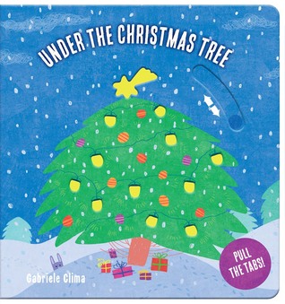 Under the Christmas Tree (Board Book)