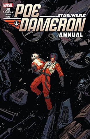 Star Wars: Poe Dameron Annual #1 (Kindle Edition)