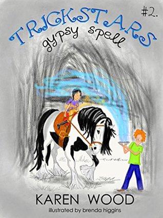 Gypsy Spell (TRICKSTARS, #2)