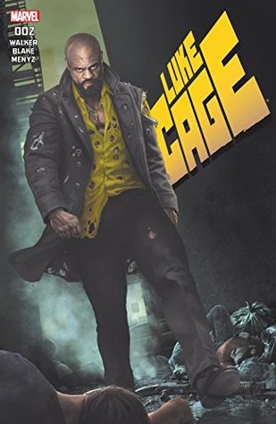 Luke Cage #2 (Kindle Edition)