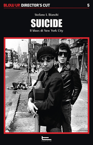 Suicide: Il blues di New York City