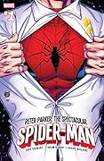 Peter Parker: The Spectacular Spider-Man (2017-2018) #1