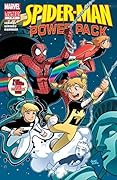 Spider-Man and Power Pack #1