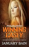 Winning Casey (Brass Ring Sorority, #1) Winning Casey (Brass Ring Sorority, #1)