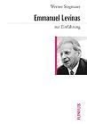 Emmanuel Levinas ...