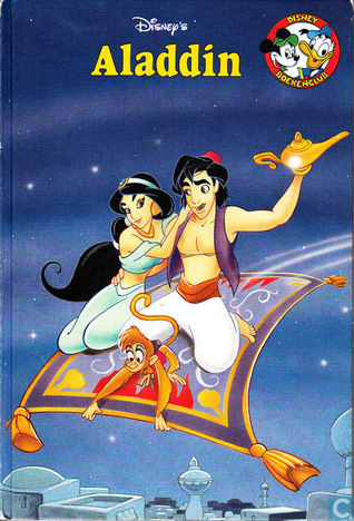 Disney's - Aladdin (Disney Boekenclub)
