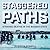 Staggered Paths by Steven Spingola