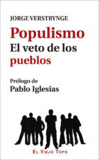 Populismo: el veto de los pueblos