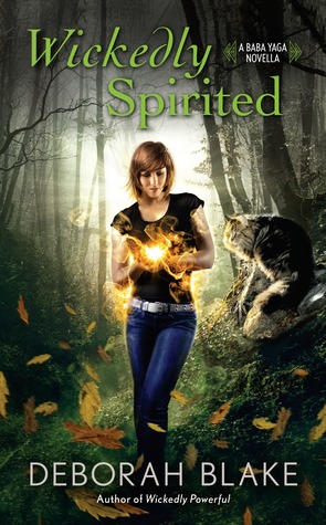 Wickedly Spirited (Baba Yaga, #3.5)