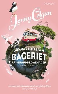 Summer At Little Beach Street Bakery By Jenny Colgan