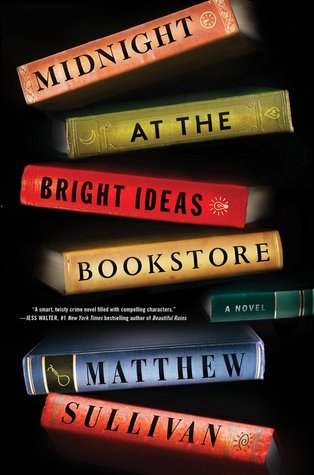 Midnight at the Bright Ideas Bookstore (Hardcover)