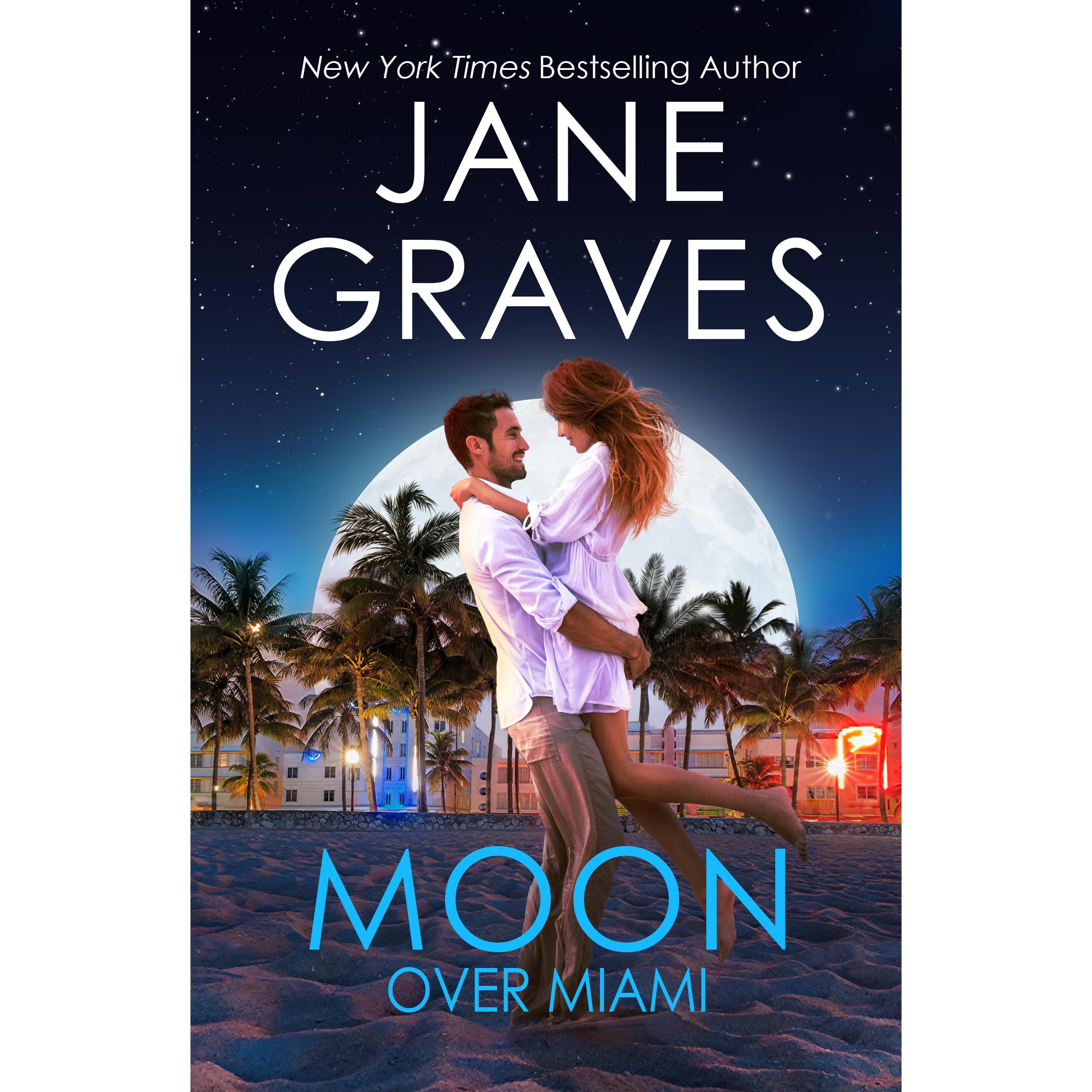 Moon Over Miami Moon Series 3 By Jane Graves