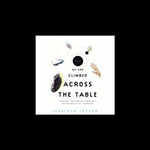 As She Climbed Across the Table