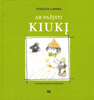 Ar pažįsti Kiukį (Hardcover)