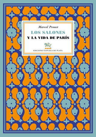 Los salones y la vida de París (Paperback)