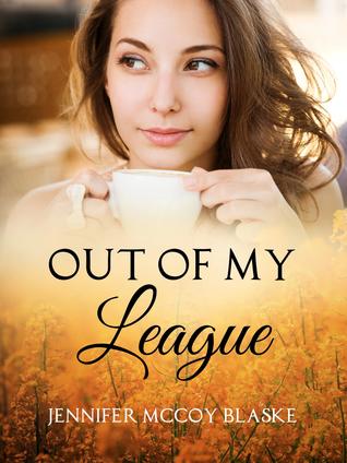 Out of My League (Madison Musicians, #2)
