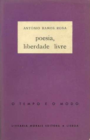 Poesia, Liberdade Livre (Paperback)