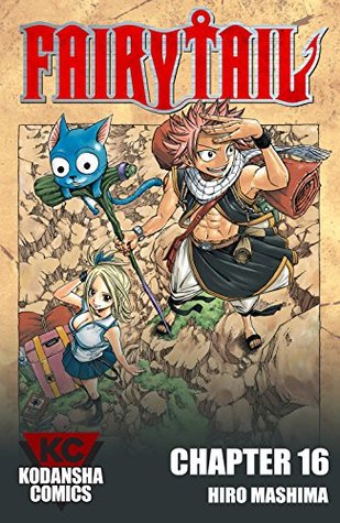 Fairy Tail #16 (Kindle Edition)