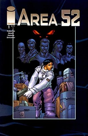 Area 52: Complete Edition (Vol I-IV)