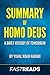 Summary of Homo Deus: Includes Key Takeaways & Analysis