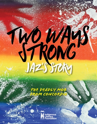 Two Ways Strong: Jaz's Story (Paperback)