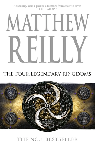 The Four Legendary Kingdoms