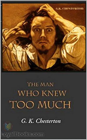 The Man Who Knew Too Much