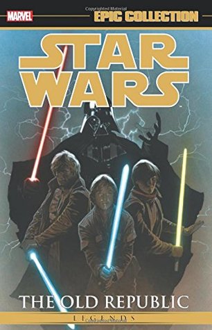 Star Wars Legends Epic Collection: The Old Republic, Vol. 2 (Paperback)