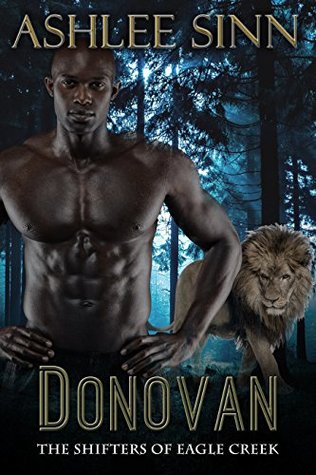 Donovan (The Shifters of Eagle Creek, #1)