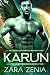 Karun (Aliens Of Dragselis,...