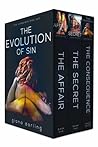 The Evolution of Sin by Giana Darling