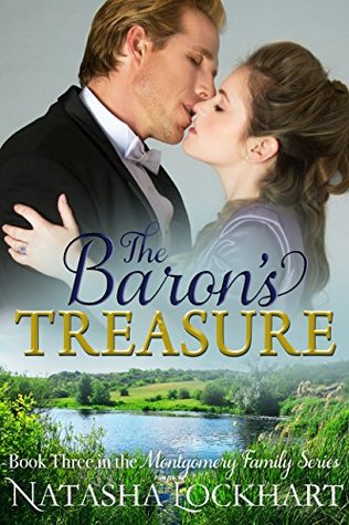 The Baron's Treasure (The Montgomery Family Series, #3)