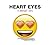 Emoji: Heart Eyes