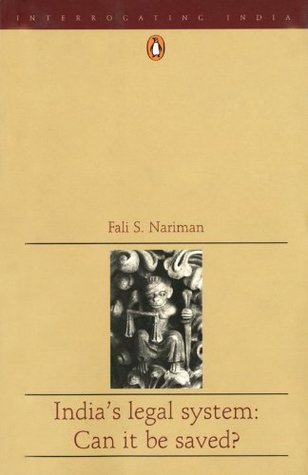 fali nariman book