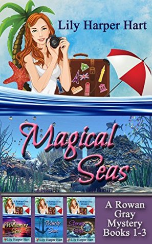 Magical Seas (Rowan Gray, #1-3)