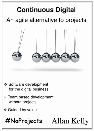 Continuous Digital: An agile alternative to projects (ebook)