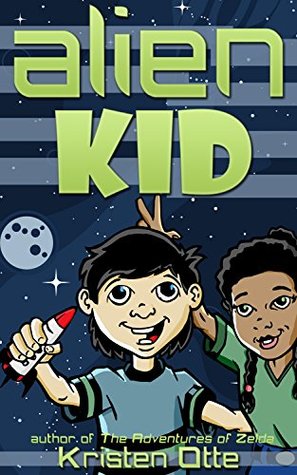 Alien Kid (Kindle Edition)